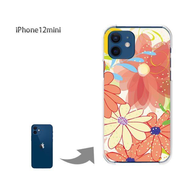  iPhone12mini P[X Jo[ ACtH n[hP[X fUC  (sN)/i12mini-pc-ne008