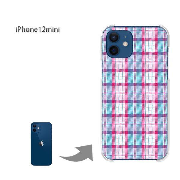  iPhone12mini P[X Jo[ ACtH n[hP[X fUC `FbN(u[EsN)/i12mini-pc-new0913