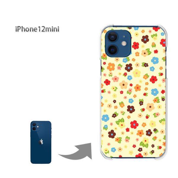  iPhone12mini P[X Jo[ ACtH n[hP[X fUC ԁEJt()/i12mini-pc-new1645