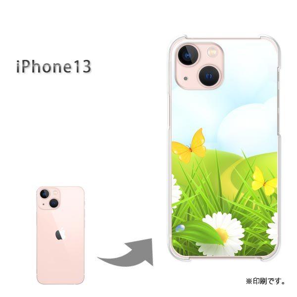  iPhone13 Jo[ n[hP[X fUC (O[)/i13-pc-new0684