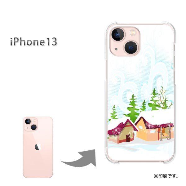 ���� iPhone13 �J�o�[ �n�[�h�P�[�X �f�U�C�� �~�E�V���v���E��(��)/i13-pc-new0830