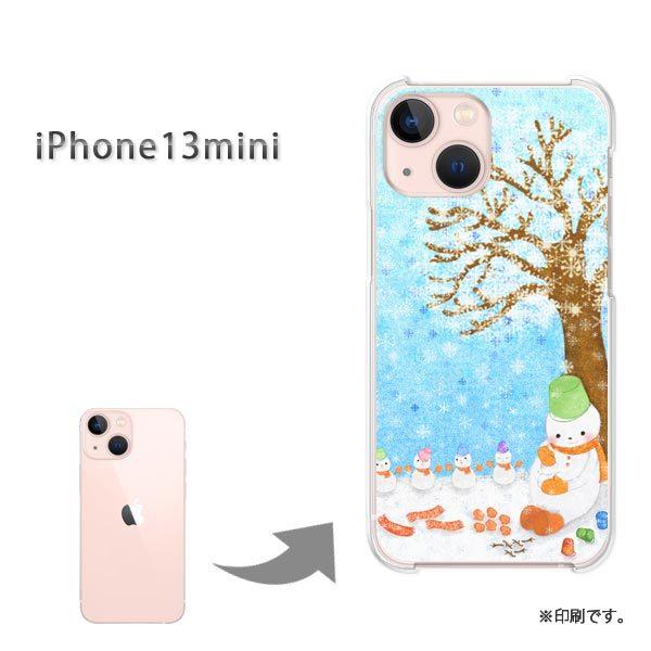  iPhone13mini Jo[ n[hP[X fUC Ⴞ܁iCj/i13mini-M715