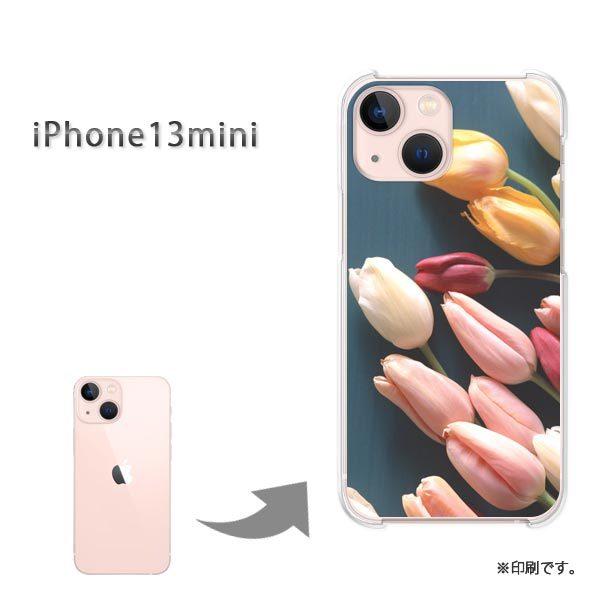 iPhone13mini �J�o�[ �n�[�h�P�[�X �f�U�C�� �`���[���b�v�iA�j/i13mini-M918