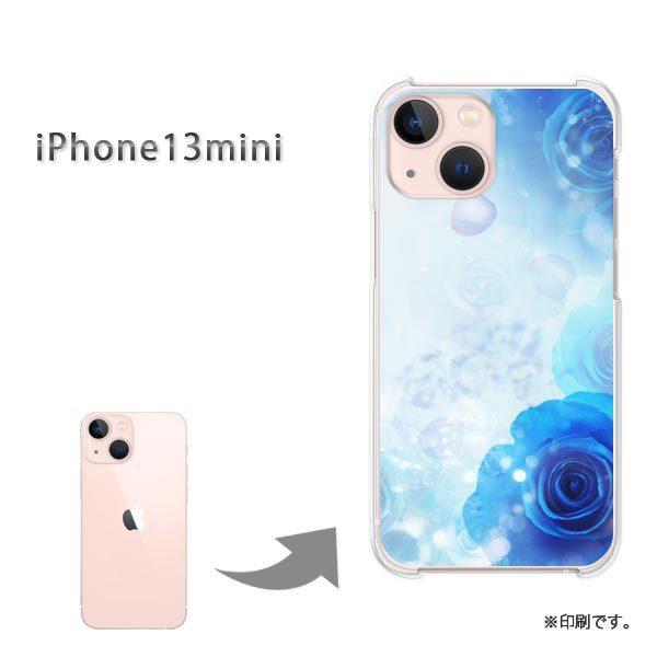 iPhone13mini �J�o�[ �n�[�h�P�[�X �f�U�C�� �o���E�N���X�^��/i13mini-M980