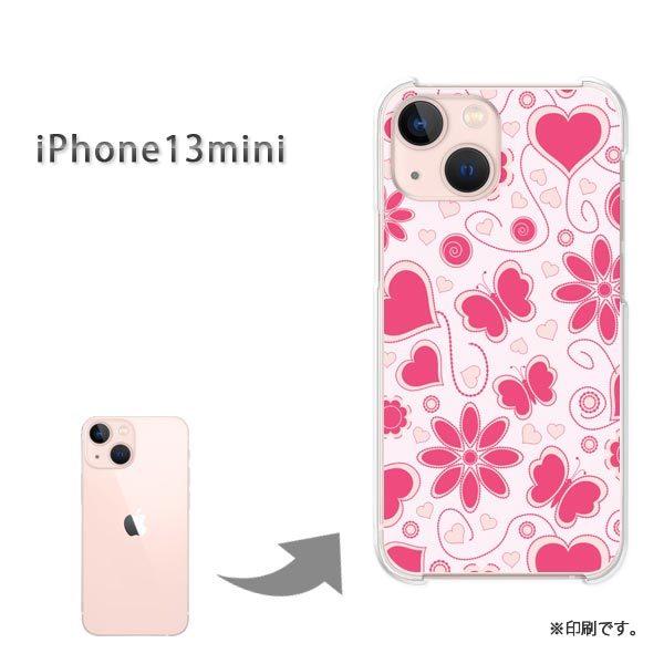  iPhone13mini Jo[ n[hP[X fUC  ԁEn[g(sN)/i13mini-pc-ne005