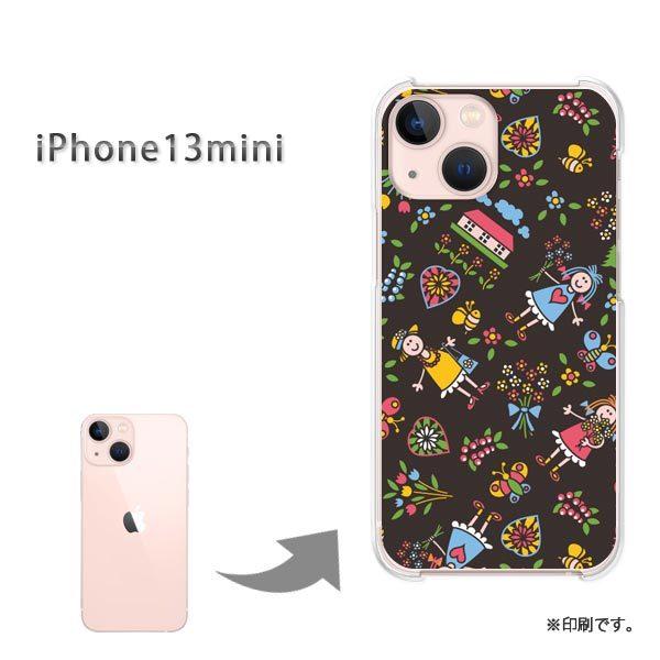  iPhone13mini Jo[ n[hP[X fUC  L()/i13mini-pc-ne123