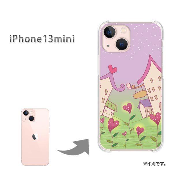  iPhone13mini Jo[ n[hP[X fUC  n[g()/i13mini-pc-ne144