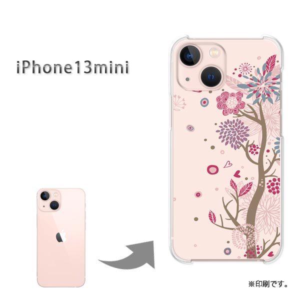  iPhone13mini Jo[ n[hP[X fUC  ԁEn[gisNj/i13mini-pc-ne329