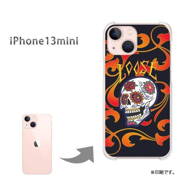  iPhone13mini Jo[ n[hP[X fUC  hNEgCoij/i13mini-pc-ne410