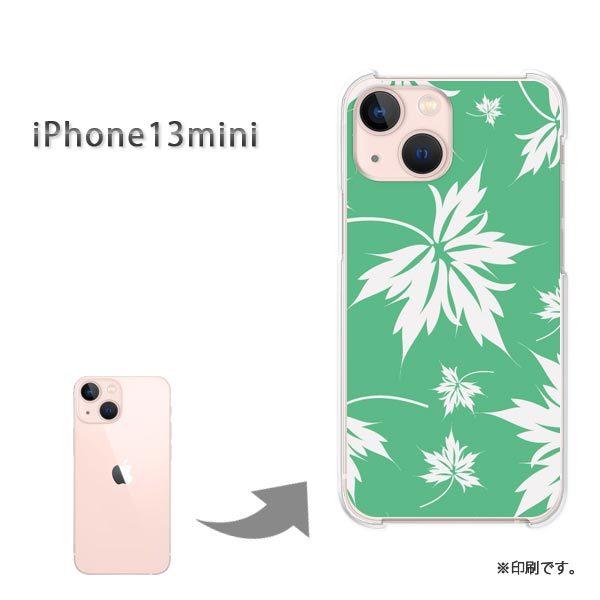  iPhone13mini Jo[ n[hP[X fUC (O[)/i13mini-pc-new0058
