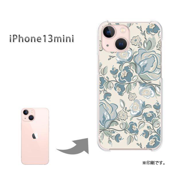  iPhone13mini Jo[ n[hP[X fUC (u[)/i13mini-pc-new0075