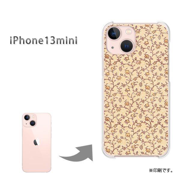  iPhone13mini Jo[ n[hP[X fUC (x[W)/i13mini-pc-new0187
