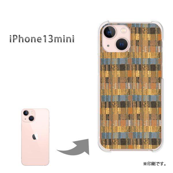  iPhone13mini Jo[ n[hP[X fUC `FbN(uE)/i13mini-pc-new0294