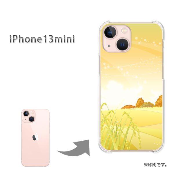  iPhone13mini Jo[ n[hP[X fUC HEVvE(IW)/i13mini-pc-new0497