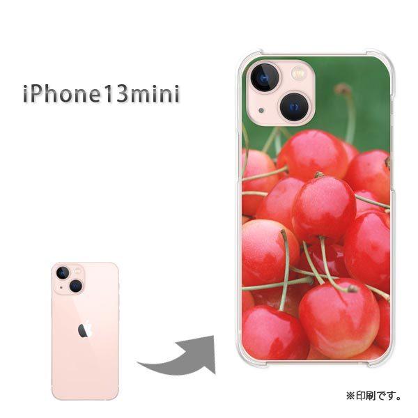���� iPhone13mini �J�o�[ �n�[�h�P�[�X �f�U�C�� �X�C�[�c�E��������(��)/i13mini-pc-new0566