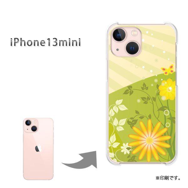  iPhone13mini Jo[ n[hP[X fUC (O[)/i13mini-pc-new0626