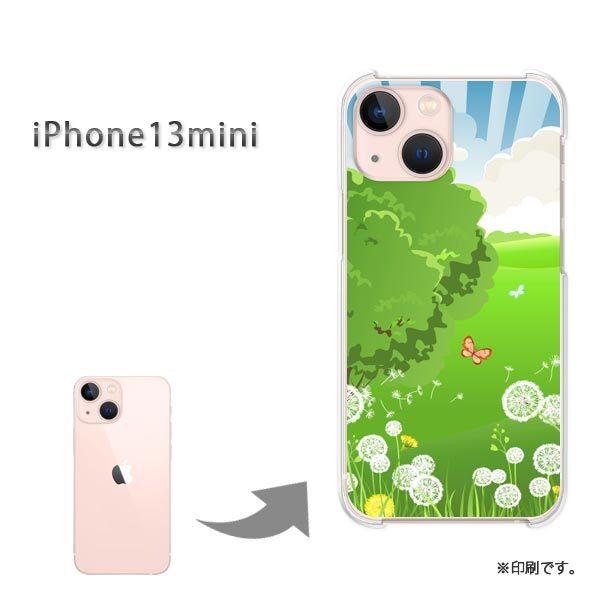  iPhone13mini Jo[ n[hP[X fUC (O[)/i13mini-pc-new0707