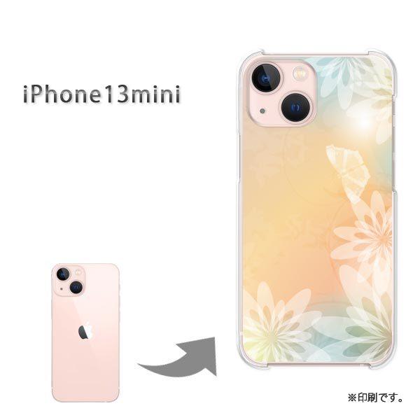  iPhone13mini Jo[ n[hP[X fUC (IW)/i13mini-pc-new0742