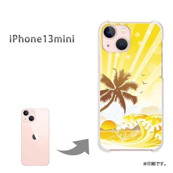  iPhone13mini Jo[ n[hP[X fUC āEVvECEV̖()/i13mini-pc-new0795