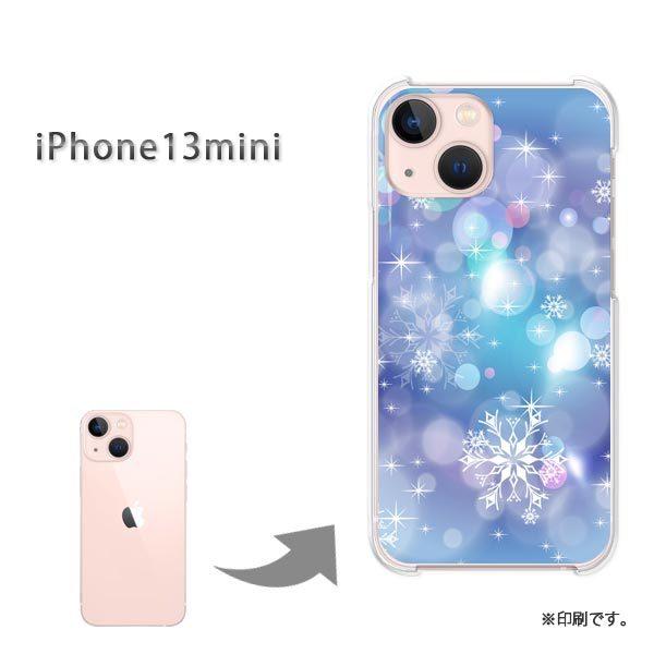  iPhone13mini Jo[ n[hP[X fUC ~EVvEELL(u[)/i13mini-pc-new0803