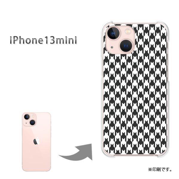iPhone13mini �J�o�[ �n�[�h�P�[�X �f�U�C�� �`�F�b�N�E�璹�i�q(��)/i13mini-pc-new0860