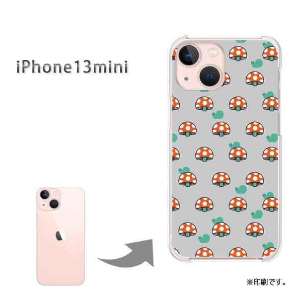  iPhone13mini Jo[ n[hP[X fUC VvELmR(O[)/i13mini-pc-new0975