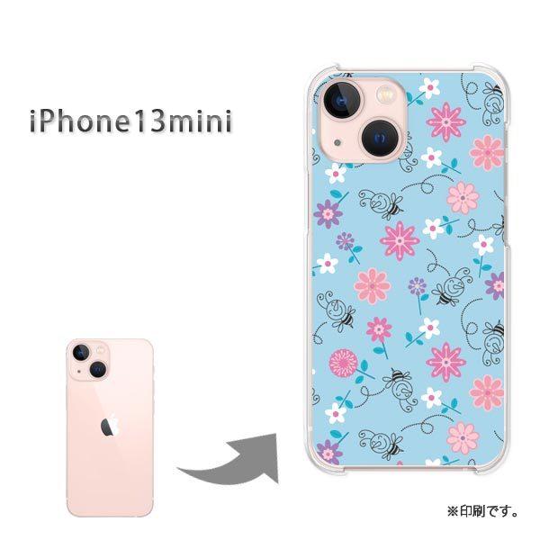  iPhone13mini Jo[ n[hP[X fUC ԁEI(u[)/i13mini-pc-new0985