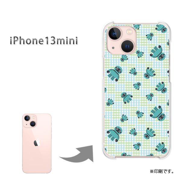  iPhone13mini Jo[ n[hP[X fUC LE{bg(O[)/i13mini-pc-new1019