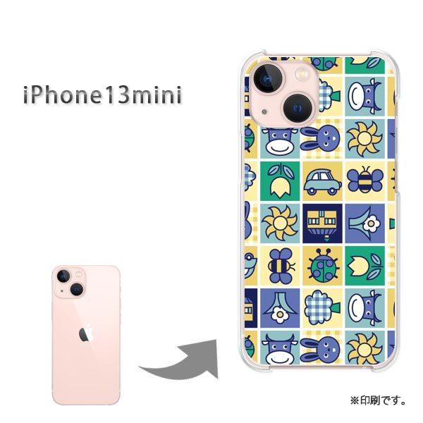  iPhone13mini Jo[ n[hP[X fUC (u[)/i13mini-pc-new1030
