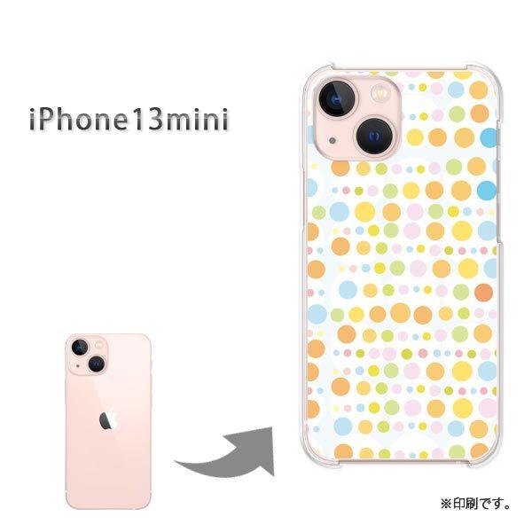  iPhone13mini Jo[ n[hP[X fUC hbg(IW)/i13mini-pc-new1040