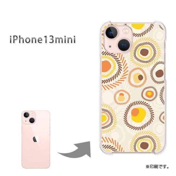  iPhone13mini Jo[ n[hP[X fUC VvEhbg(x[W)/i13mini-pc-new1093