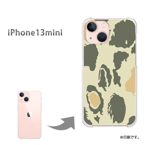  iPhone13mini Jo[ n[hP[X fUC ʁEVv(O[)/i13mini-pc-new1191
