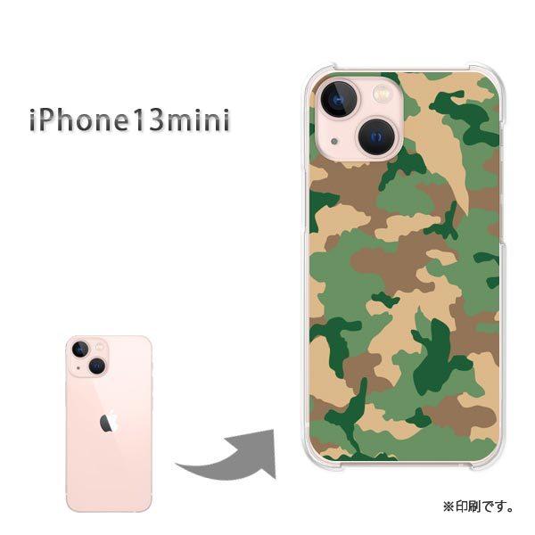  iPhone13mini Jo[ n[hP[X fUC ʁEVv(O[)/i13mini-pc-new1208