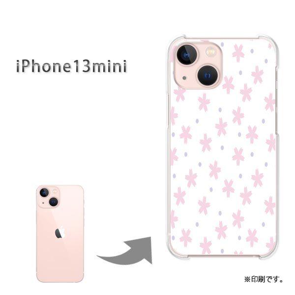 iPhone13mini �J�o�[ �n�[�h�P�[�X �f�U�C�� �ԁE��(�s���N)/i13mini-pc-new1280