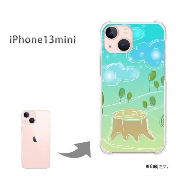  iPhone13mini Jo[ n[hP[X fUC E(O[)/i13mini-pc-new1294