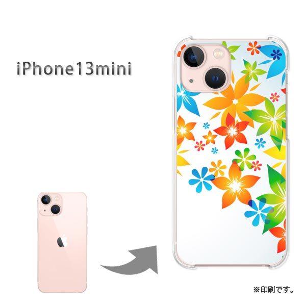  iPhone13mini Jo[ n[hP[X fUC ԁEJt()/i13mini-pc-new1433