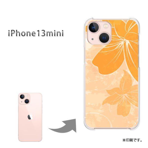  iPhone13mini Jo[ n[hP[X fUC (IW)/i13mini-pc-new1475