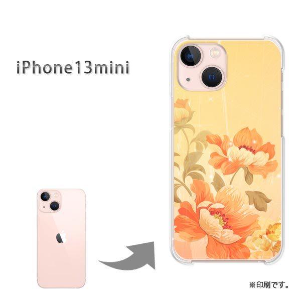  iPhone13mini Jo[ n[hP[X fUC (IW)/i13mini-pc-new1477