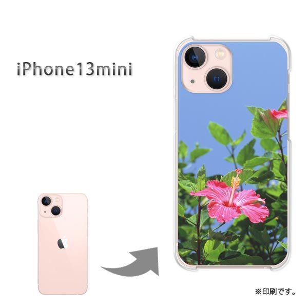  iPhone13mini Jo[ n[hP[X fUC ԁEnCrXJX(sN)/i13mini-pc-new1535