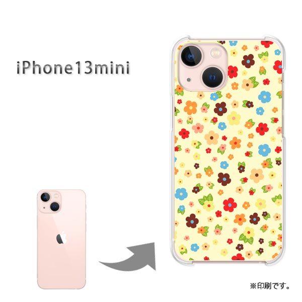  iPhone13mini Jo[ n[hP[X fUC ԁEJt()/i13mini-pc-new1645