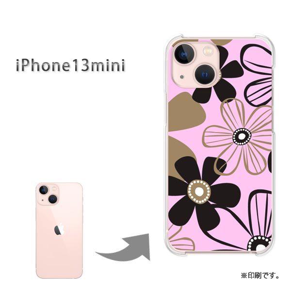  iPhone13mini Jo[ n[hP[X fUC ԁEVv(sN)/i13mini-pc-new1736
