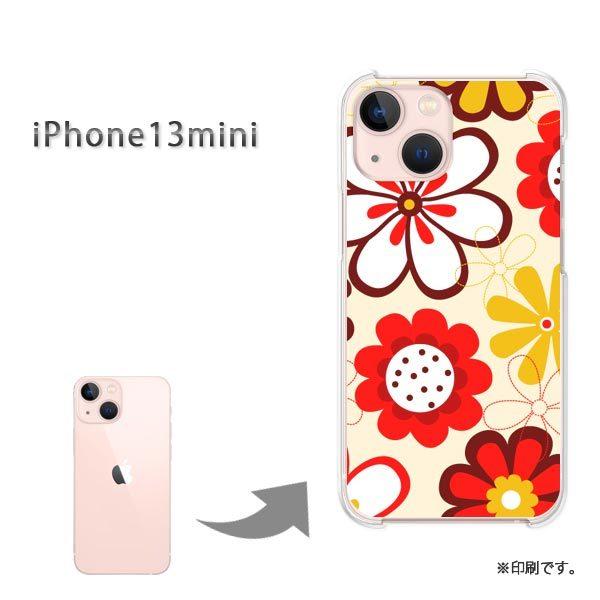  iPhone13mini Jo[ n[hP[X fUC ԁEg(x[W)/i13mini-pc-new1745