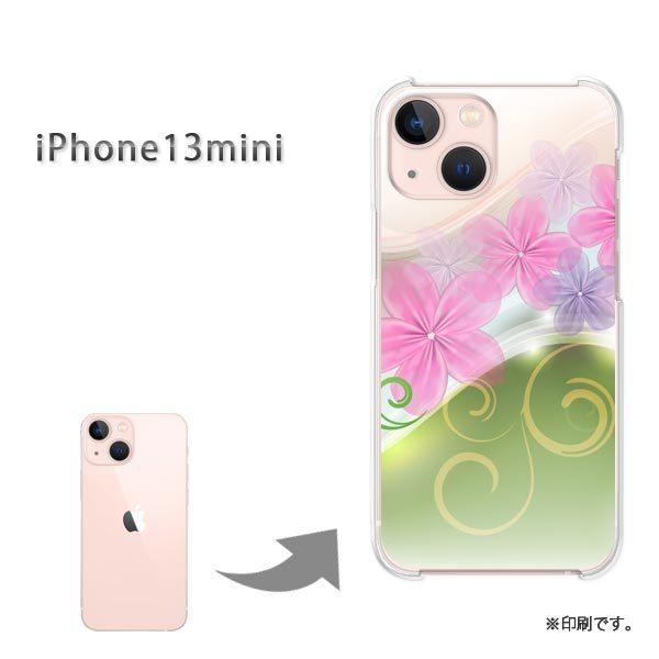  iPhone13mini Jo[ n[hP[X fUC (sN)/i13mini-pc-new1748