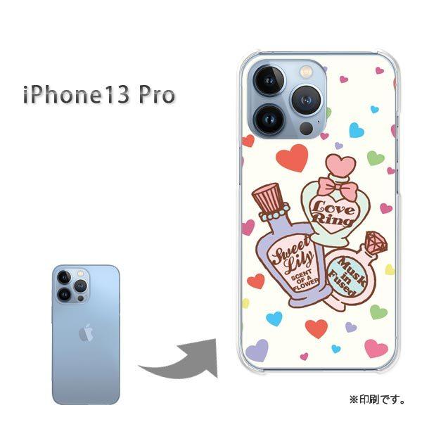 ���� iPhone13Pro �J�o�[ �n�[�h�P�[�X �f�U�C�� POP��/i13pro-M510