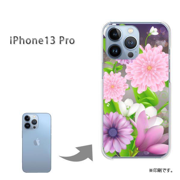 ���� iPhone13Pro �J�o�[ �n�[�h�P�[�X �f�U�C��  �ԁi�s���N�j/i13pro-pc-ne256