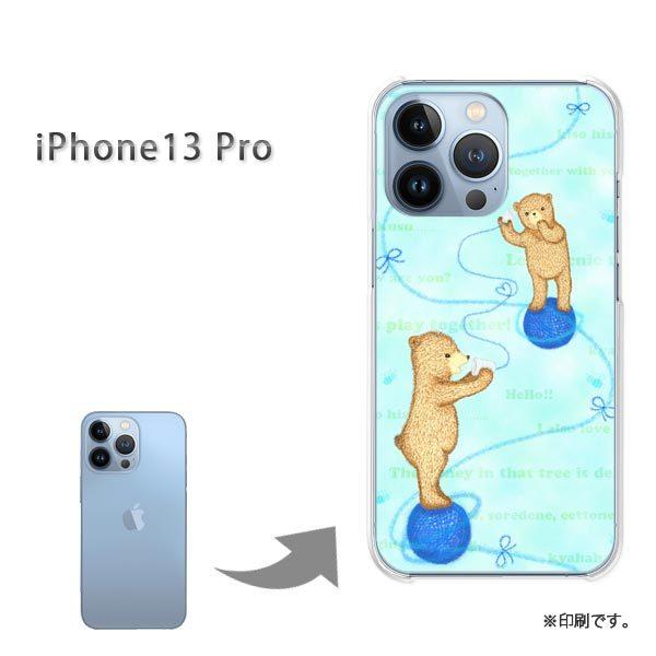 ���� iPhone13Pro �J�o�[ �n�[�h�P�[�X �f�U�C�� ����356/i13pro-PM356