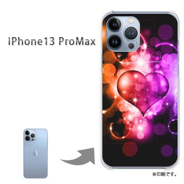  iPhone13ProMAX Jo[ n[hP[X fUC  n[g()/i13promax-pc-ne081