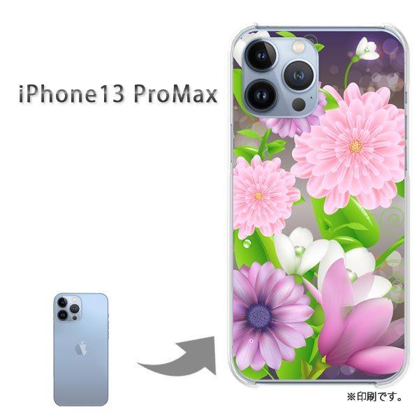 ���� iPhone13ProMAX �J�o�[ �n�[�h�P�[�X �f�U�C��  �ԁi�s���N�j/i13promax-pc-ne256