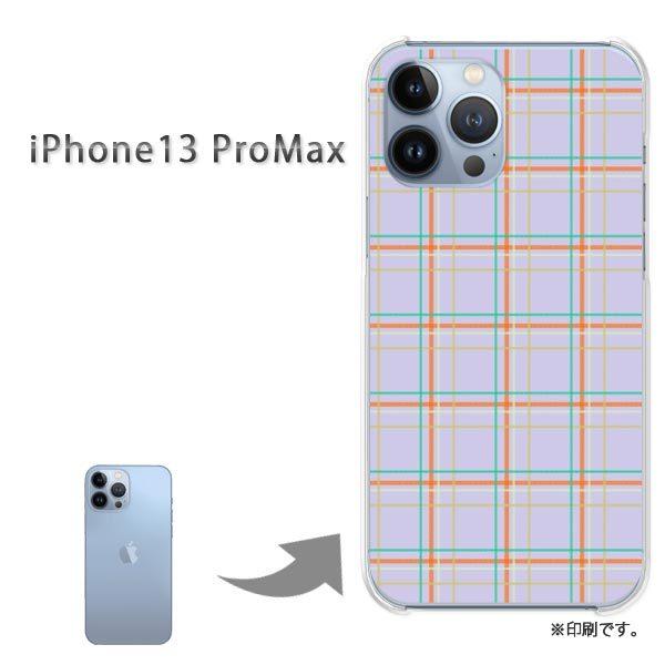 ���� iPhone13ProMAX �J�o�[ �n�[�h�P�[�X �f�U�C�� �`�F�b�N(��)/i13promax-pc-new0870