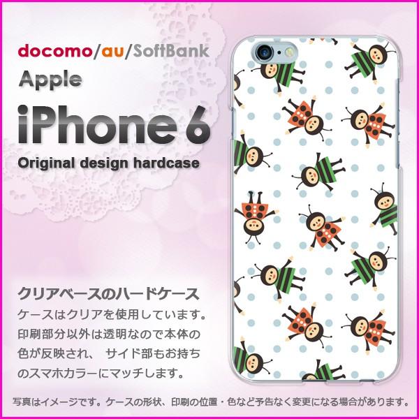   iPhone6 iPhone6s ACtH n[hP[X fUCL()/i6-pc-new0962